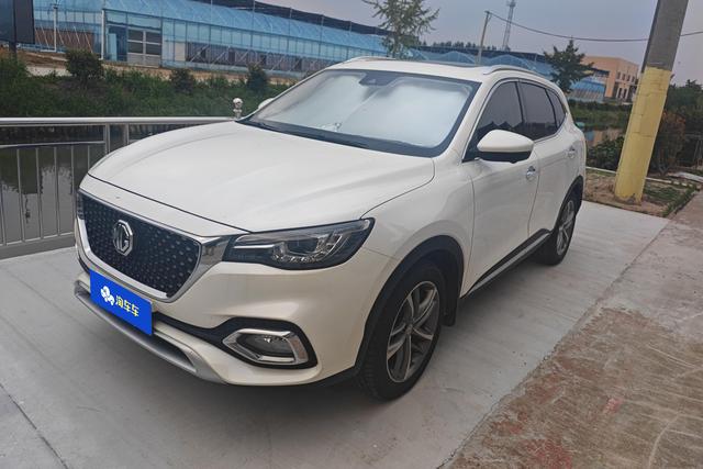 MG HS 2019 30T automatic two-wheel drive Trophy Super edition Country VI