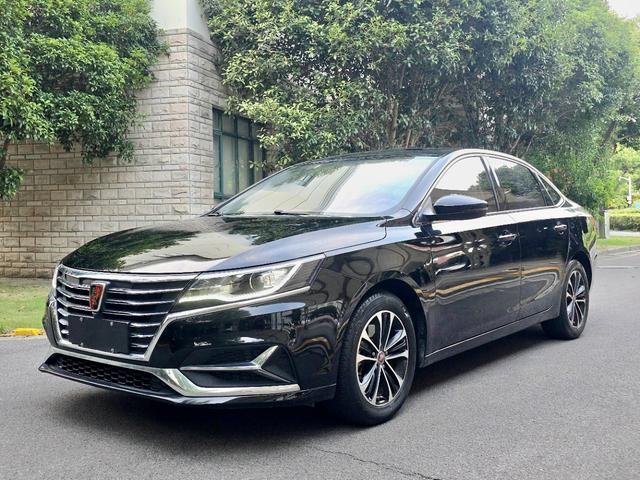 Roewe ei6 2019 PLUS 50T Internet Glory Ultimate Edition