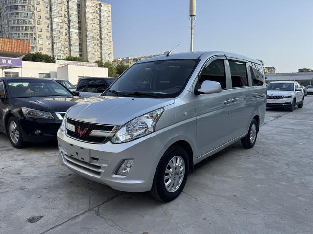 Wuling Rongguang V 2019 1.5L Standard National VI LAR