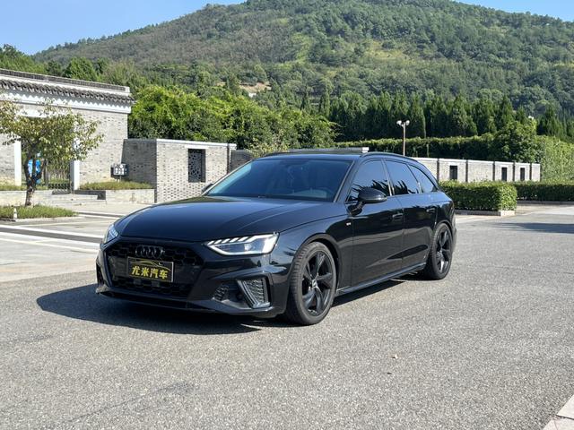 AUDI A4 (IMPORTED) 2021 Avant 40 TFSI Stylish & Elegant