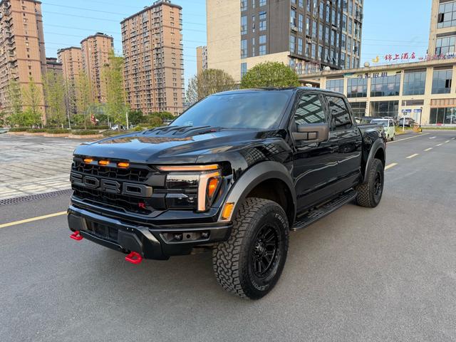 Ford F-150 Raptor 2022 3.5T automatic four-wheel drive 5-seater parallel import