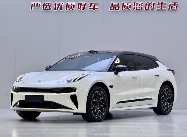 ZEEKR 001 2024 ME version 100kWh four-wheel drive