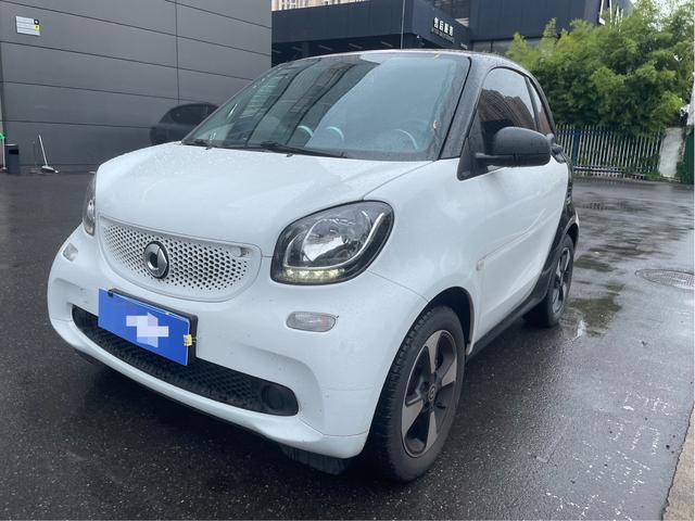 smart fortwo 2018 1.0L 52 kW hardtop passion edition state v