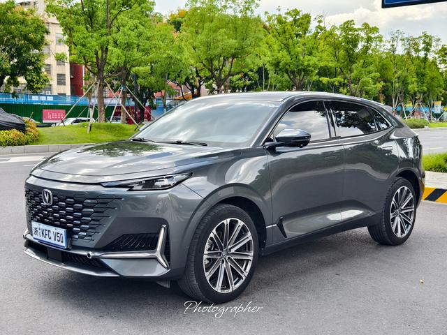Chang'an UNI-K 2021 2.0T Premium