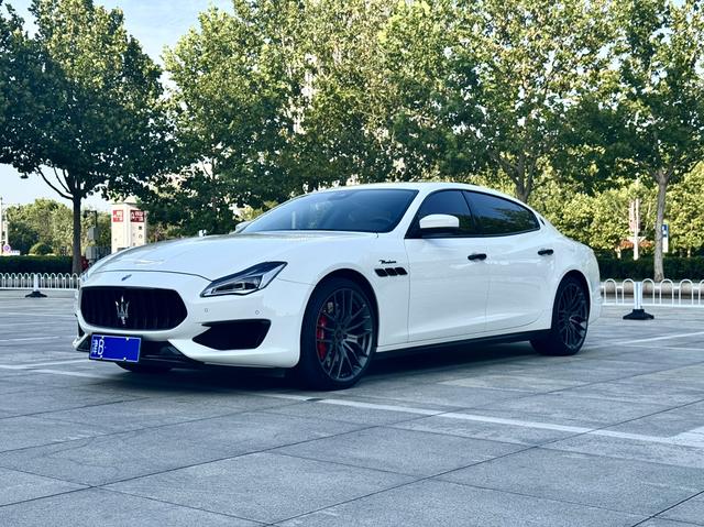 President 2018 3.0T 350Hp Standard Edition
