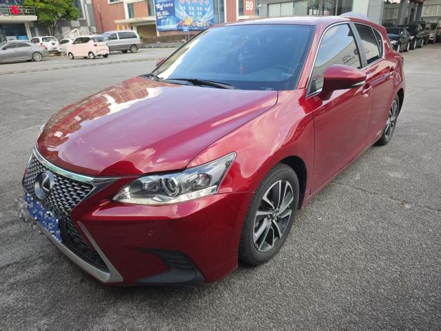 Lexus CT 2020 CT200h Elite Edition Monochrome