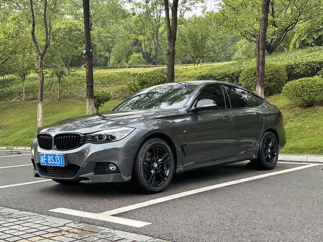 BMW 3 Series GT 2020 320i M Sport Obsidian Night Edition
