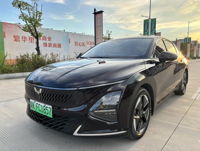 Wuling Xingguang PHEV 2024 Co-creation Version 150 Standard Type