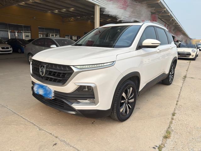 Baojun 530 2019 1.5T CVT Premium National V