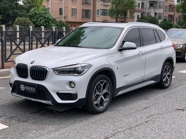 BMW X1 PHEV 2018 xDrive25Le Luxury