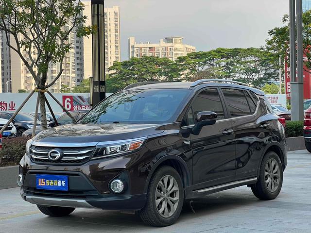 Transcend GS3 2017 150N Auto Elite