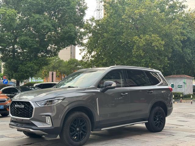 Chase D90 2019 2.0T automatic four-wheel drive Sirius Country V