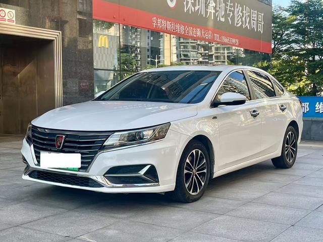 Roewe ei6 2019 PLUS 50T 4G Connected Glory Deluxe Edition