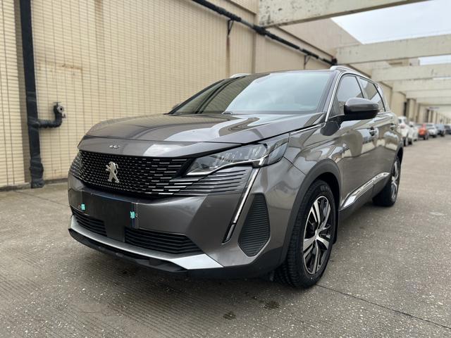 Peugeot 5008 2021 400THP 7-seater strength edition