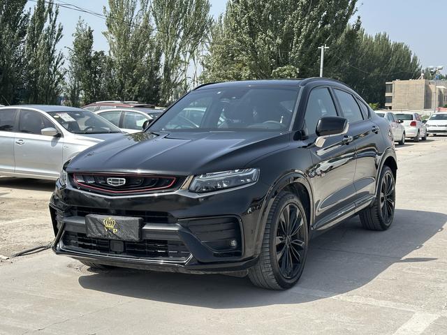 Xingyue 2019 350T Star Yuer AWD