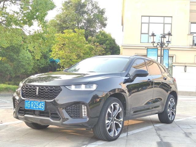 Wei VV7 2017 2.0T Signature model
