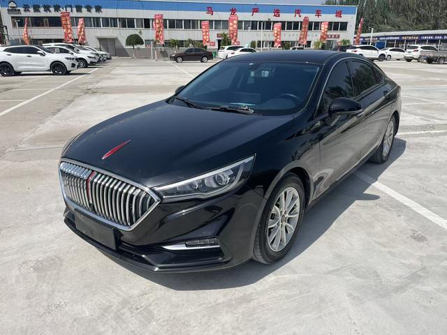 Hongqi H5 Classic 2019 Model 30TD Zhilian Yudong Edition