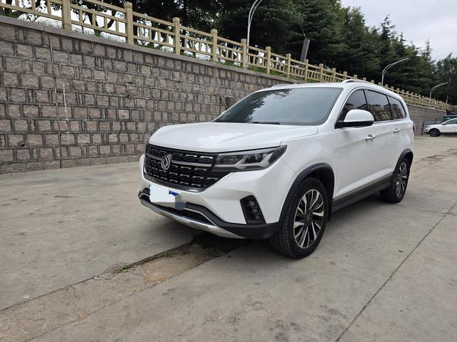 Popular T5L 2020 1.5T automatic luxury 7-seater country VI