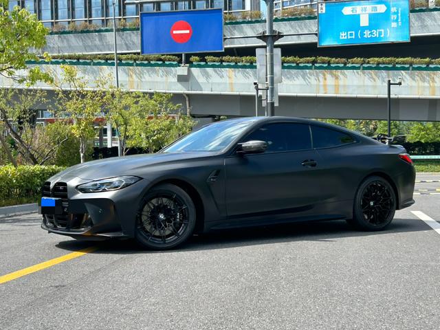 BMW M4 2021 M4 Coupe M xDrive Thunder Edition