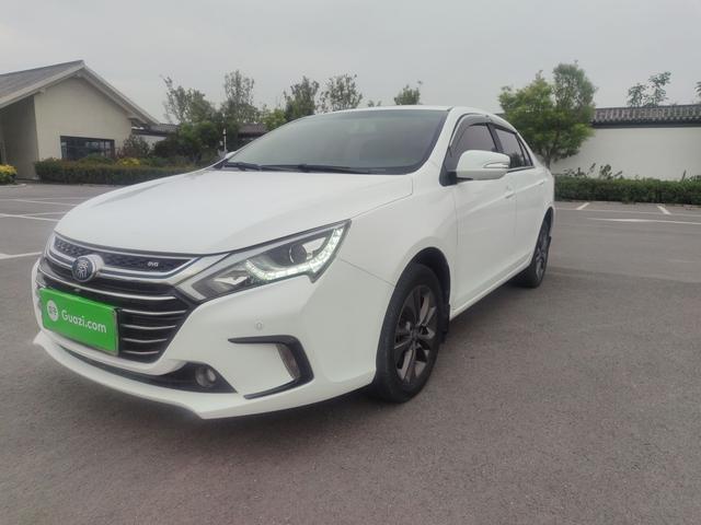 Qin DM 2017 1.5T Premium Model