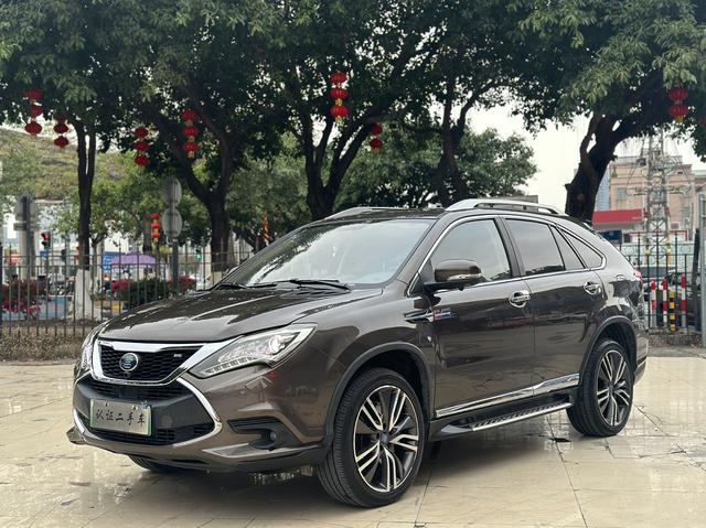 Tang DM 2017 DM 2.0T Tang 100