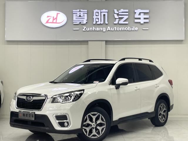 FORESTER Forester 2020 2.0 i Deluxe Edition EyeSight