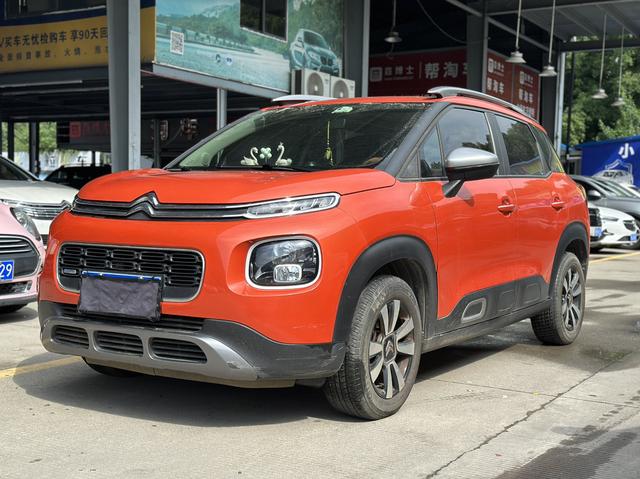 Yunyi C4 AIRCROSS 2018 350THP Automatic Internet Smart Edition