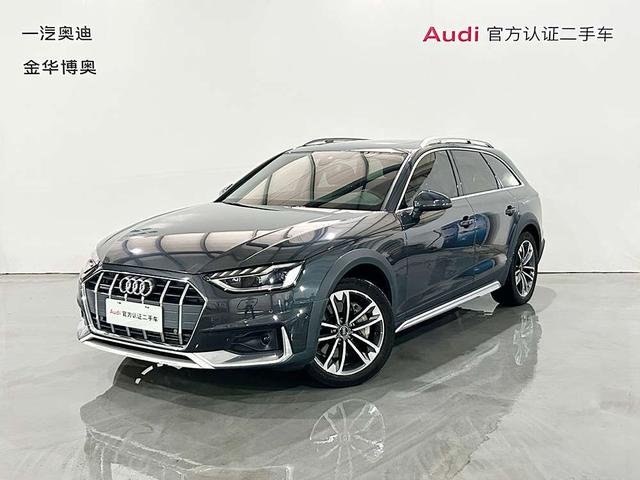 Audi A4 (imported) 2024 allroad quattro