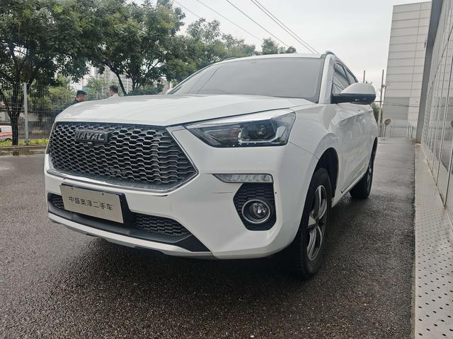 Haval H6 Coupe 2019 1.5T Automatic 2WD Elite National VI