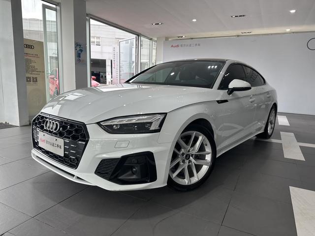 Audi A5 2022 Sportback 40 TFSI Stylish Dynamic