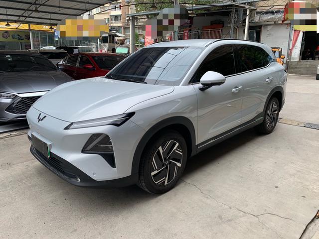 Wuling Xingguang S PHEV 2024 130km Pilot Type