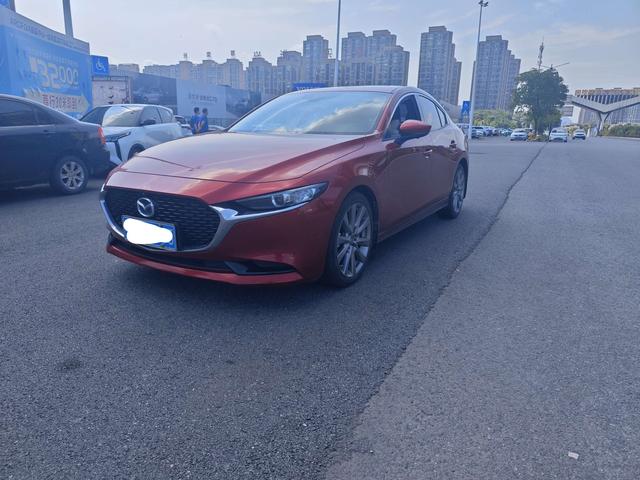 Mazda3 Enclave 2020 2.0L Automatic Quality Edition