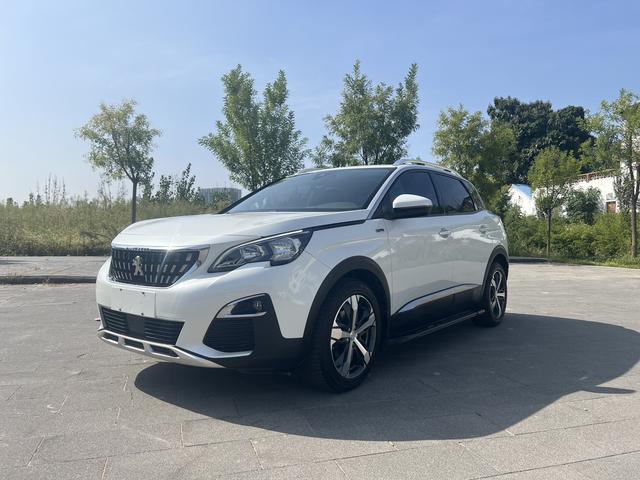 Peugeot 4008 2018 350THP Elite