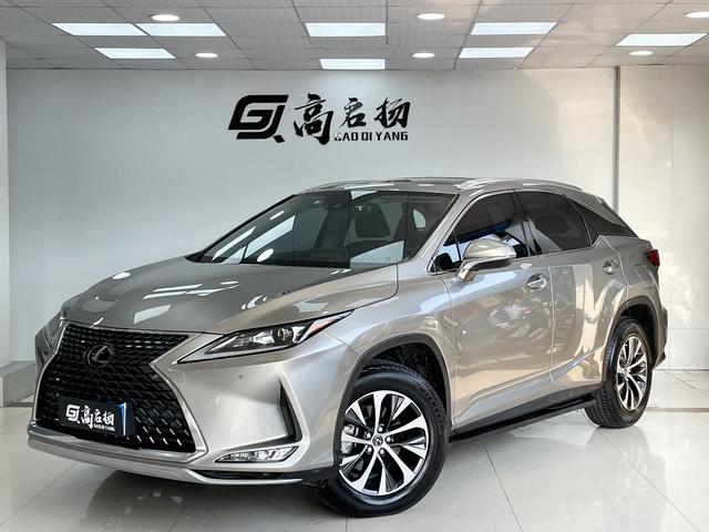 Lexus RX 2020 300 2WD Elite National VI