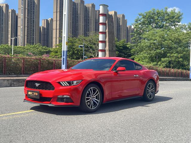 Mustang 2016 2.3T Parallel Imports