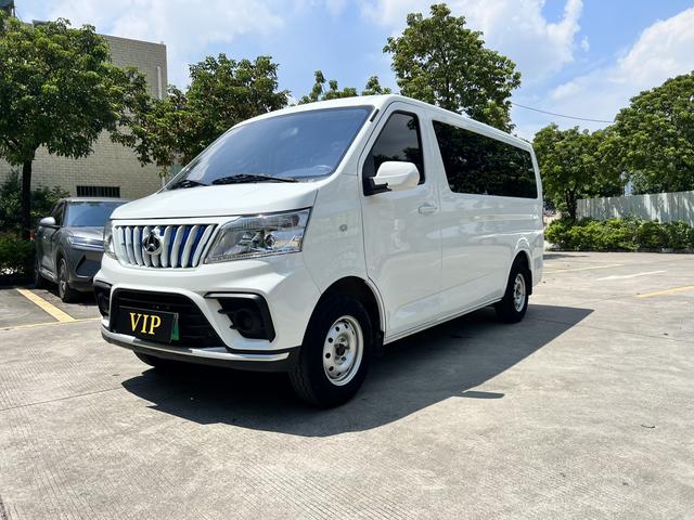 Ruixing EM80 2024 Fortune Edition Open Door 6 seats 41.86 kWh