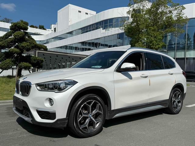 BMW X1 2018 sDrive18Li Premium
