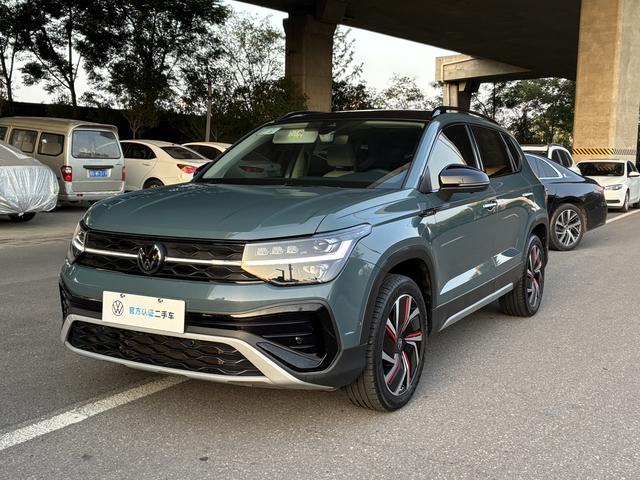 Tuyue 2023 300TSI two-wheel drive Monthly Edition