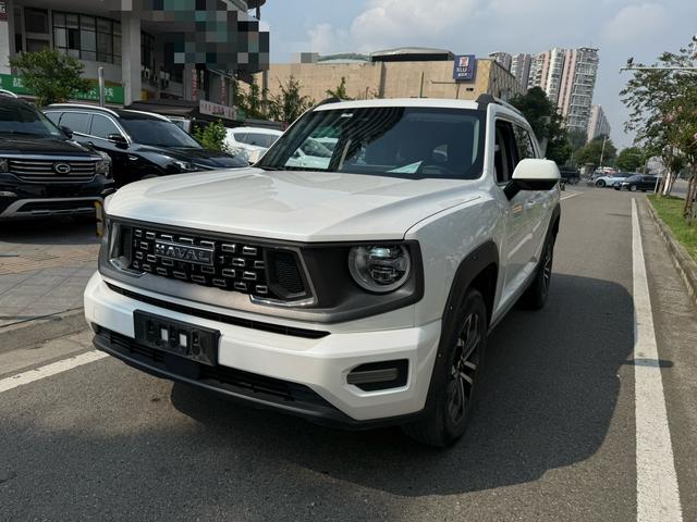 Haval Big Dog PLUS 2023 2.0T four-wheel drive Tide Wild Plus