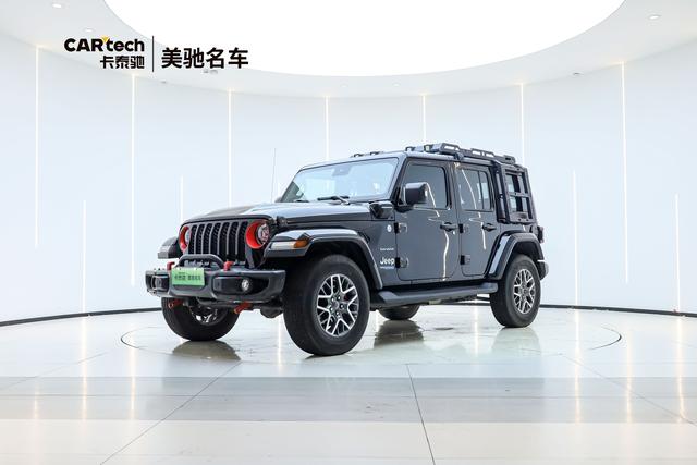 Wrangler 4xe PHEV 2021 4-Door 2.0T 4xe Sahara