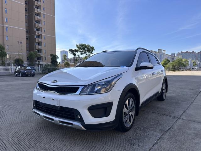 KX CROSS 2017 1.4L automatic GLS