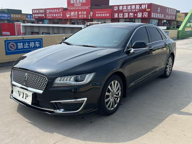 Lincoln MKZ 2017 2.0T Premium Edition