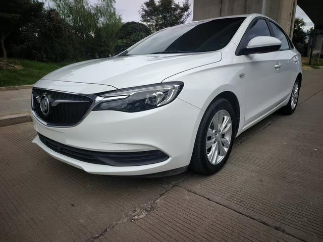 Yinglang 2021 model 1.5L automatic aggressive type