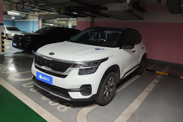 Proud running 2021 1.5L CVT Trendy Version