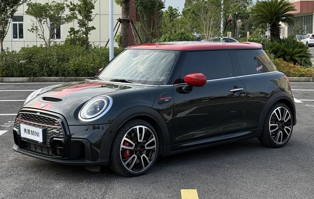 MINI JCW 2022 model 2.0T JOHN COOPER WORKS ALL-IN