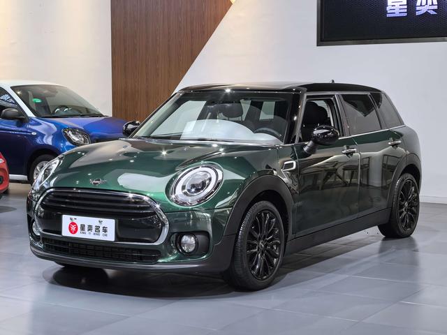 MINI CLUBMAN 2018 1.5T COOPER Classic
