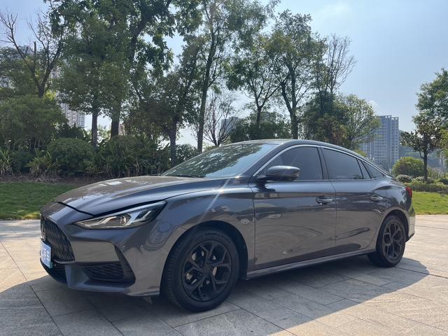 MG5 2021 180DVVT CVT Youth Style Edition