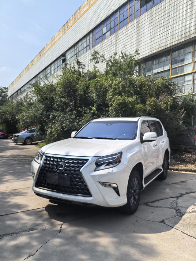 Lexus GX 2020 model 460