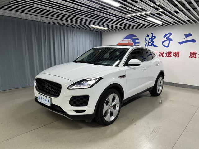 Jaguar E-PACE 2018 P250 HSE