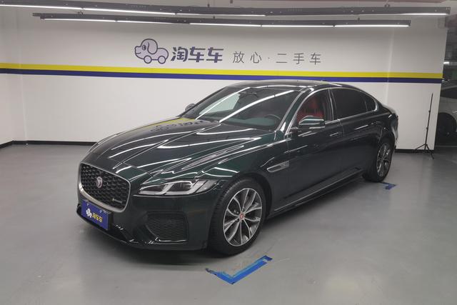 Jaguar XFL 2022 2.0T P250 2WD Elite Sport